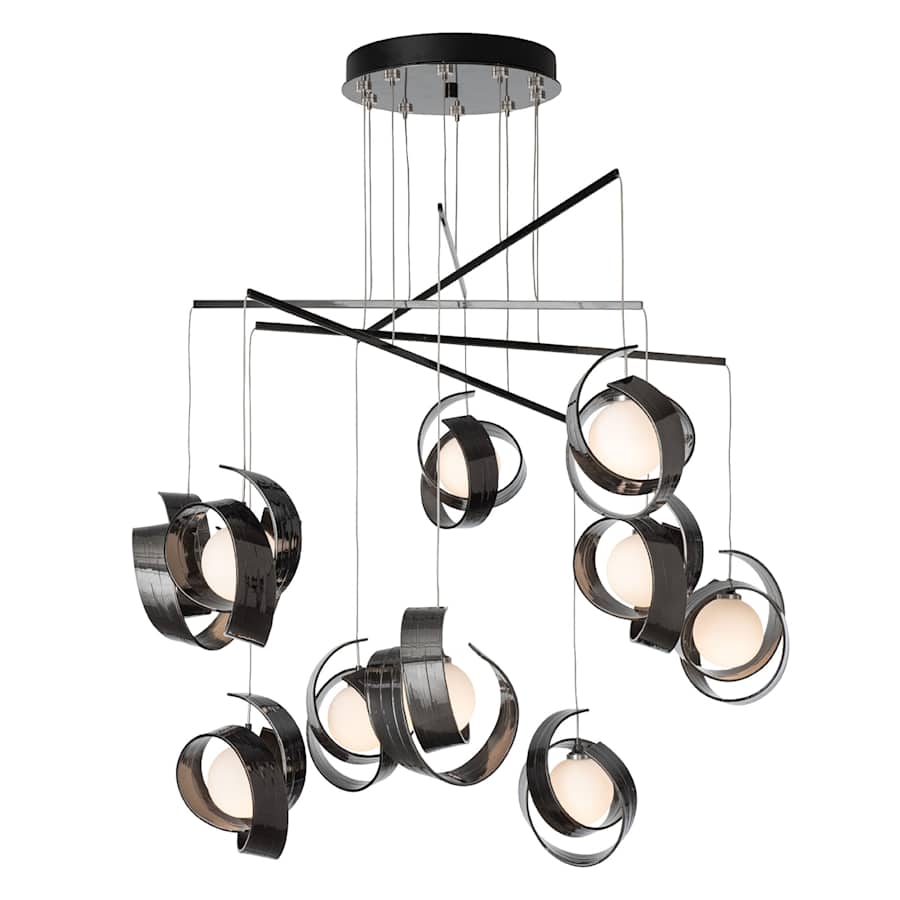 Riza 10 Light 41" Wide Multi Light Pendant
