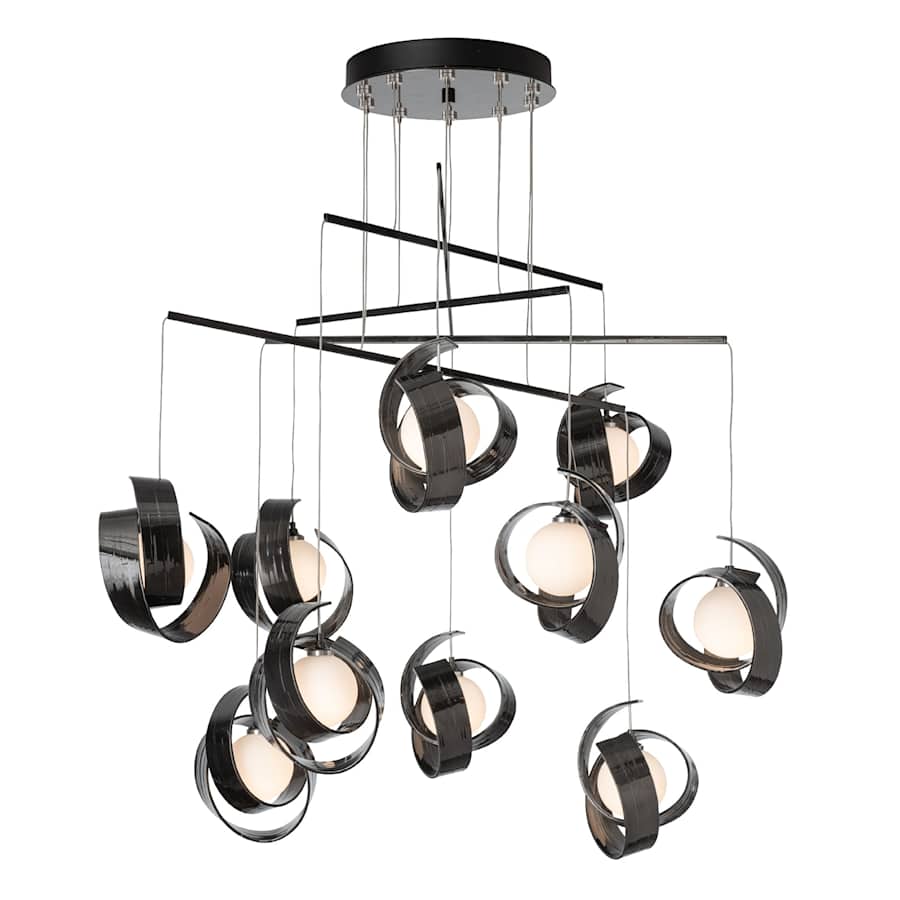 Riza 10 Light 41" Wide Multi Light Pendant