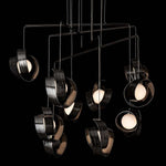 Riza 10 Light 41" Wide Multi Light Pendant