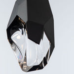 Chrysalis 10 Light 38" Wide Crystal Multi Light Pendant