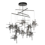 Tura 10 Light 49" Wide Multi Light Pendant
