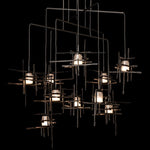 Tura 10 Light 49" Wide Multi Light Pendant