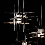 Tura 10 Light 49" Wide Multi Light Pendant