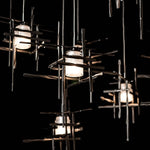 Tura 10 Light 49" Wide Multi Light Pendant