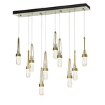 Link 10 Light 45" Wide Linear Pendant