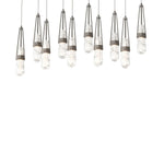 Link 10 Light 45" Wide Linear Pendant