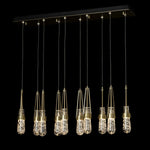 Link 10 Light 45" Wide Linear Pendant