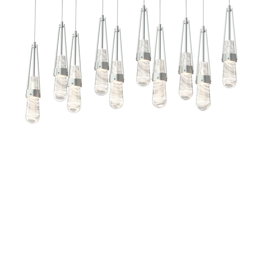 Link 10 Light 45" Wide Linear Pendant