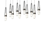 Link 10 Light 45" Wide Linear Pendant