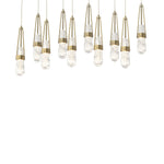 Link 10 Light 45" Wide Linear Pendant