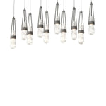 Link 10 Light 45" Wide Linear Pendant