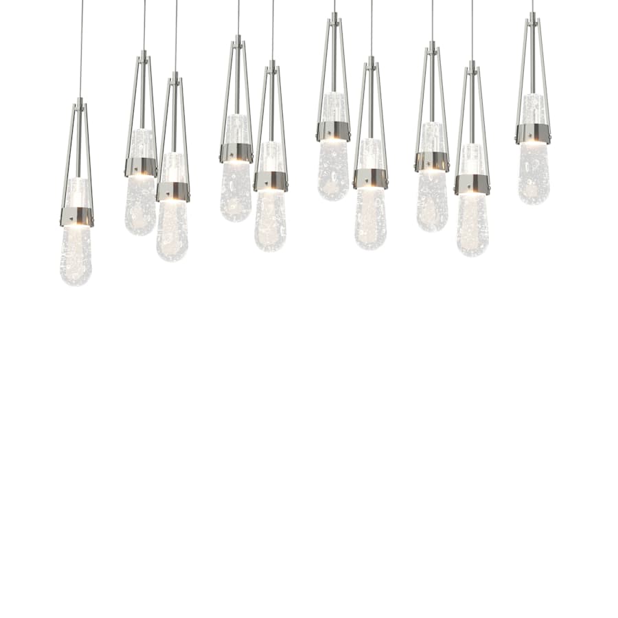 Link 10 Light 45" Wide Linear Pendant