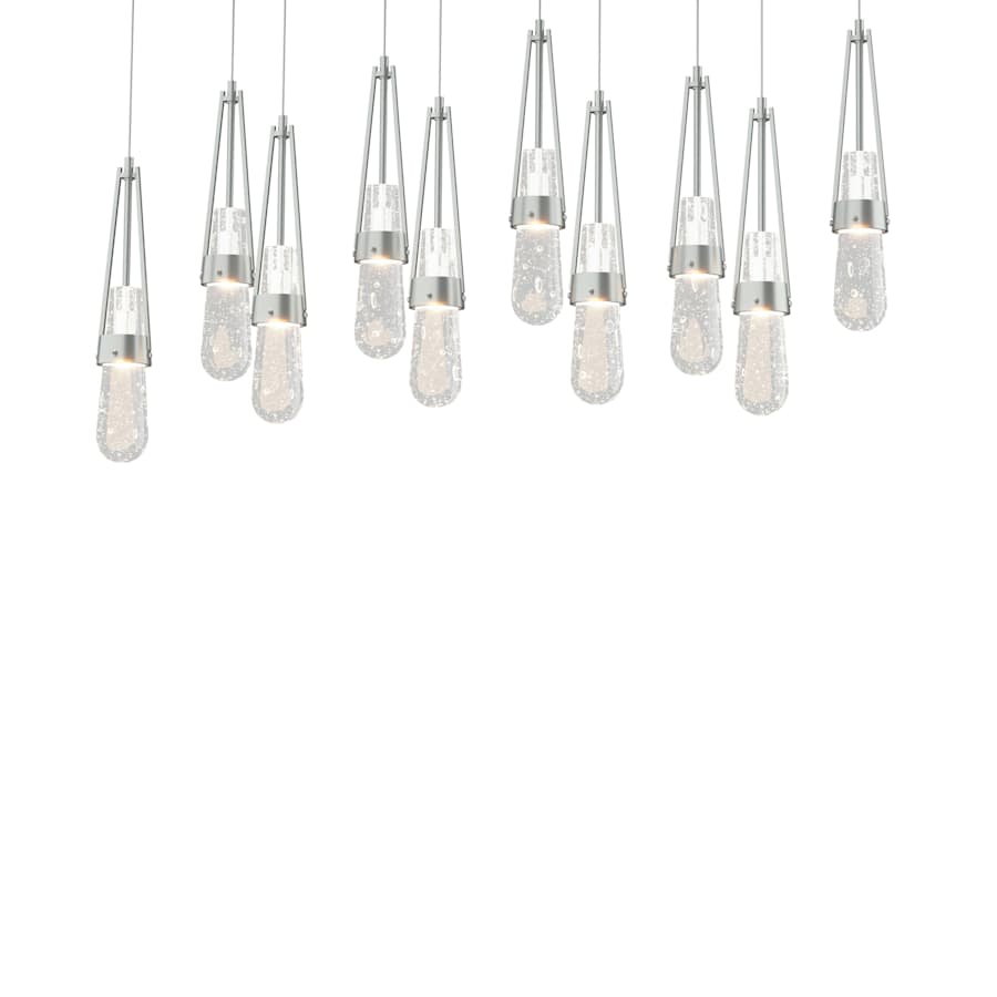 Link 10 Light 45" Wide Linear Pendant
