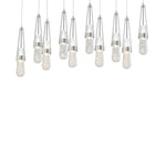Link 10 Light 45" Wide Linear Pendant