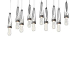 Link 10 Light 45" Wide Linear Pendant