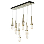 Link 10 Light 45" Wide Linear Pendant