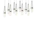 Link 10 Light 45" Wide Linear Pendant