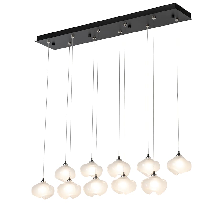 Ume 10 Light 45" Wide Linear Pendant