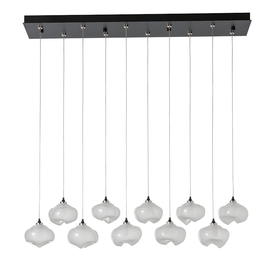 Ume 10 Light 45" Wide Linear Pendant