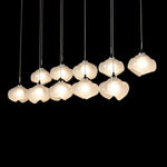 Ume 10 Light 45" Wide Linear Pendant