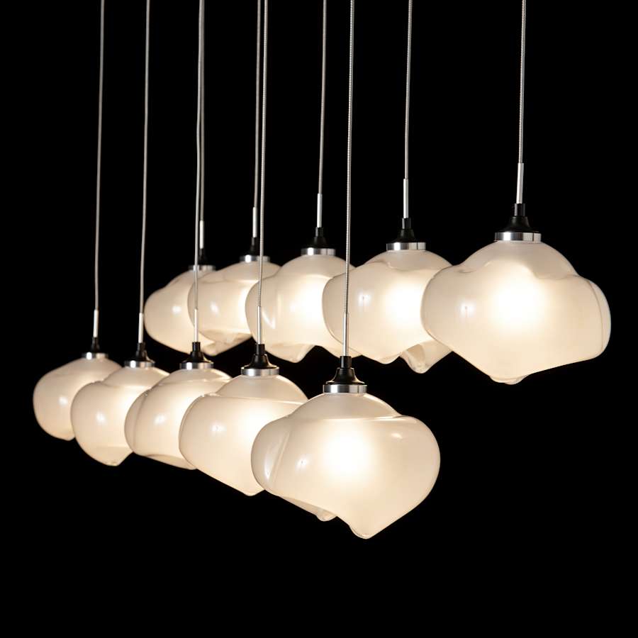 Ume 10 Light 45" Wide Linear Pendant