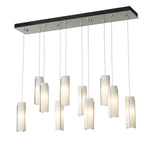 Exos 10 Light 45" Wide Linear Pendant