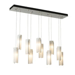 Exos 10 Light 45" Wide Linear Pendant