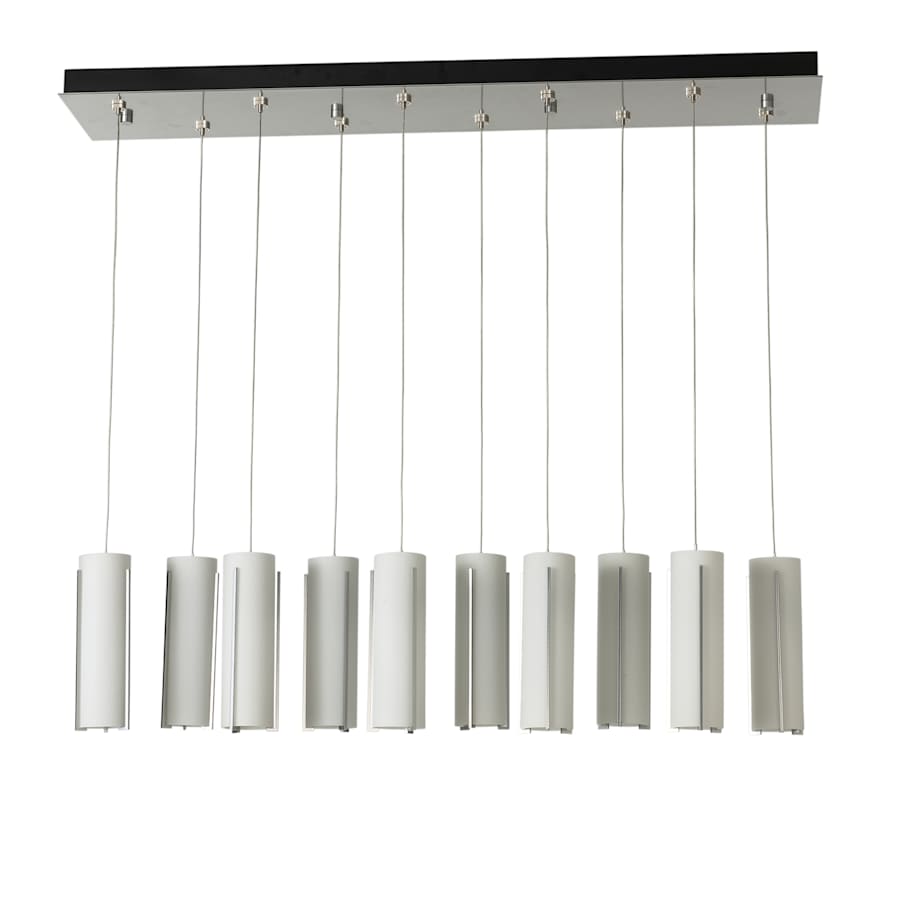 Exos 10 Light 45" Wide Linear Pendant