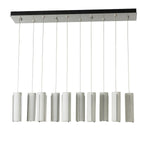 Exos 10 Light 45" Wide Linear Pendant