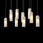 Exos 10 Light 45" Wide Linear Pendant