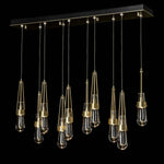 Link 10 Light 45" Wide Linear Pendant