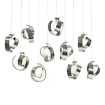 Riza 10 Light 47" Wide Linear Pendant