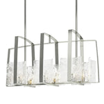 Arc 8 Light 43" Wide Linear Chandelier