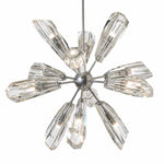 Luma 12 Light 32" Wide Crystal Pendant