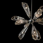 Luma 12 Light 32" Wide Crystal Pendant
