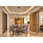 Flight 10 Light 40" Wide Multi Light Pendant