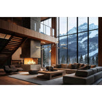 Flight 10 Light 74" Wide Multi Light Pendant