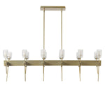Echo 12 Light 48" Wide Linear Pendant