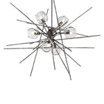 Griffin 6 Light 39" Wide Pendant