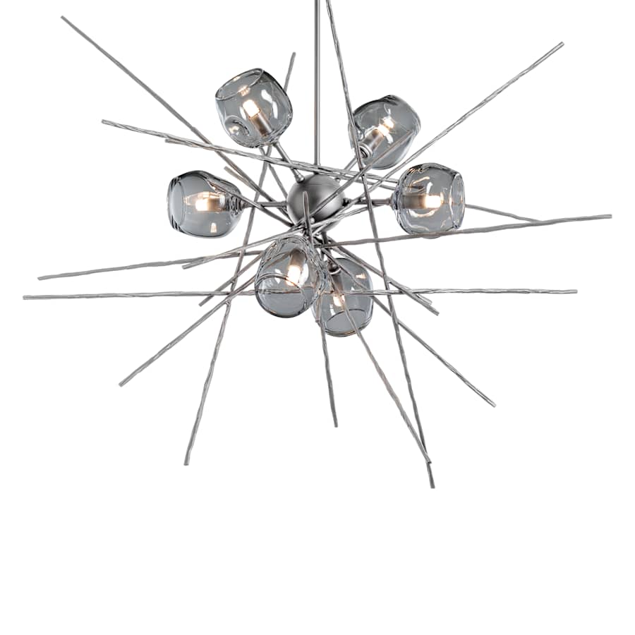 Griffin 6 Light 39" Wide Pendant