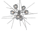 Griffin 6 Light 39" Wide Pendant