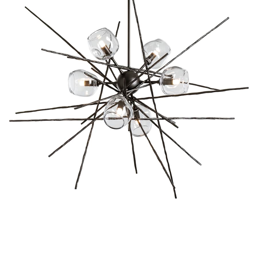 Griffin 6 Light 39" Wide Pendant