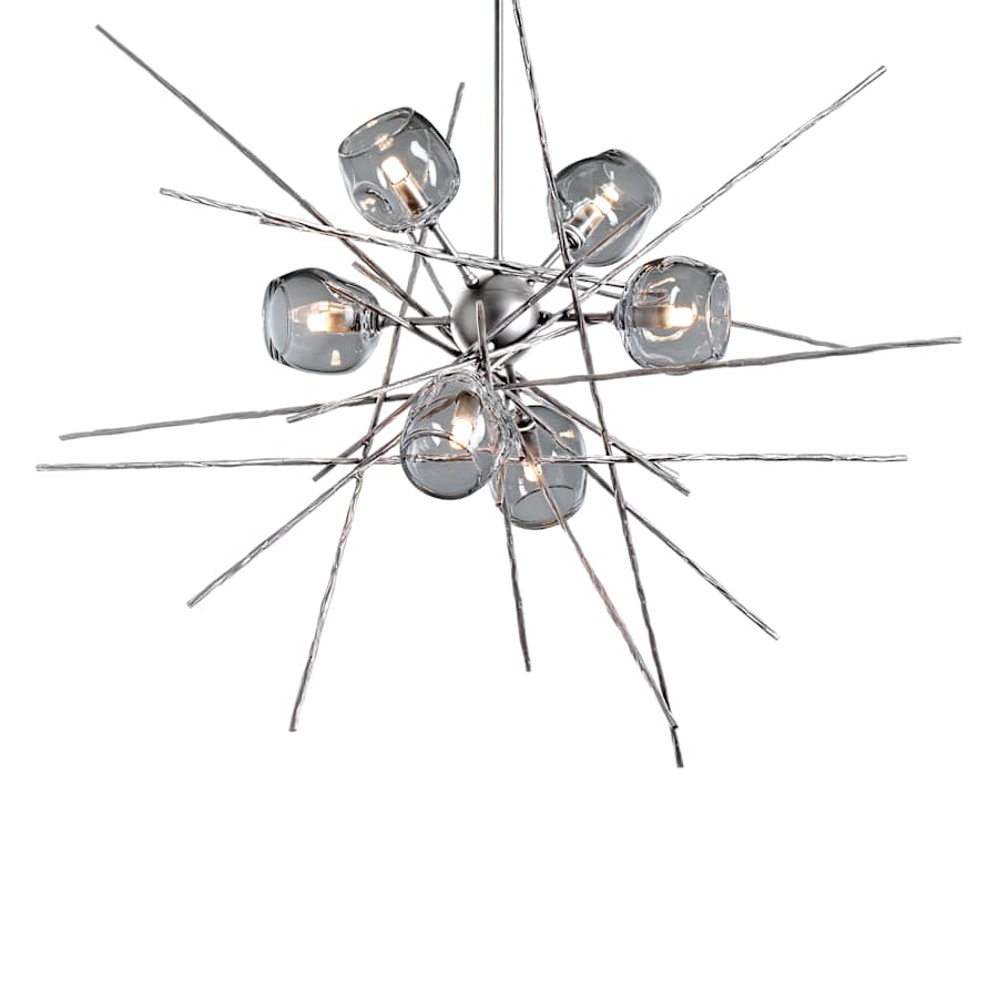Griffin 6 Light 39" Wide Pendant