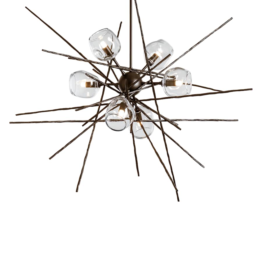 Griffin 6 Light 39" Wide Pendant
