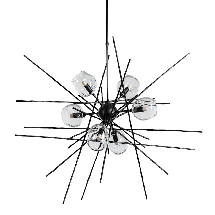 Griffin 6 Light 39" Wide Pendant