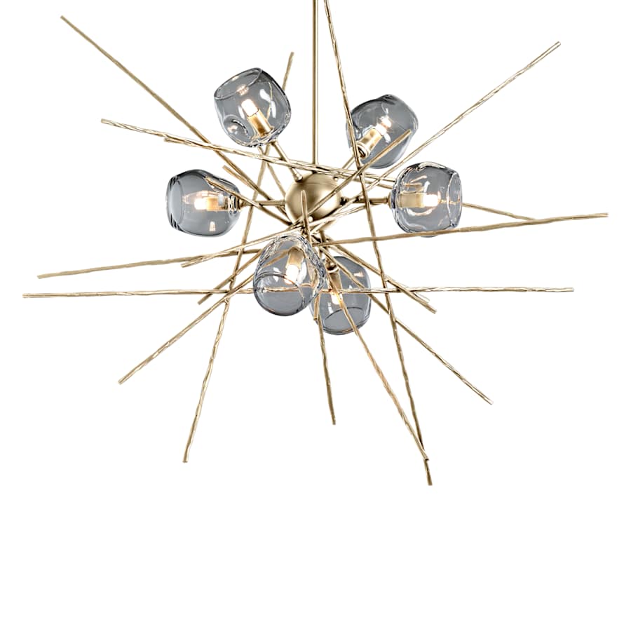 Griffin 6 Light 39" Wide Pendant
