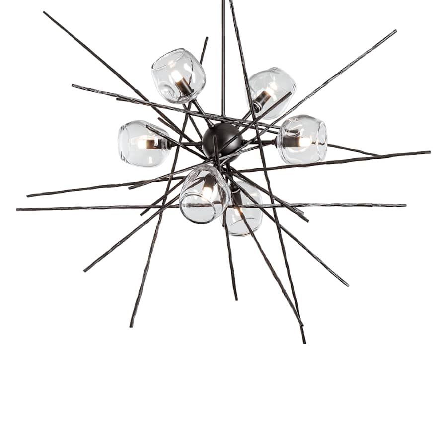Griffin 6 Light 39" Wide Pendant
