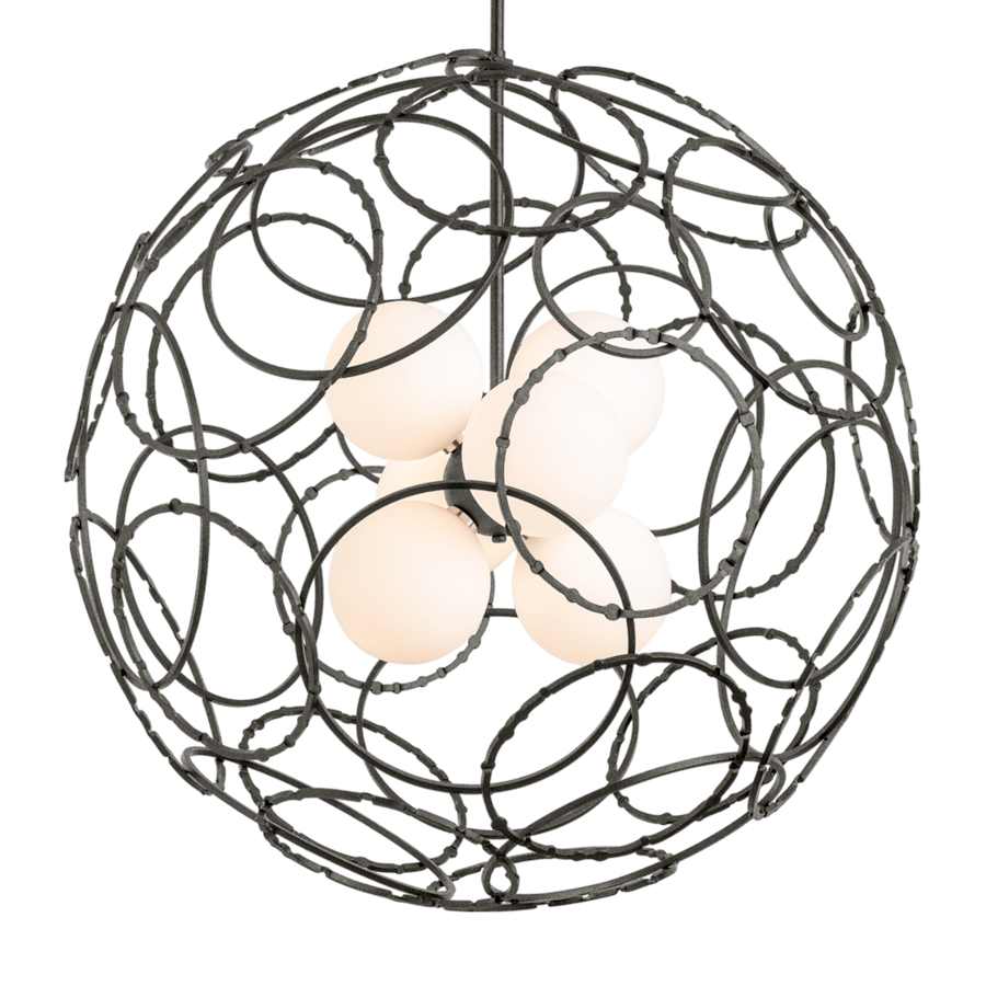 Olympus 6 Light 31" Wide Pendant
