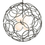 Olympus 6 Light 31" Wide Pendant
