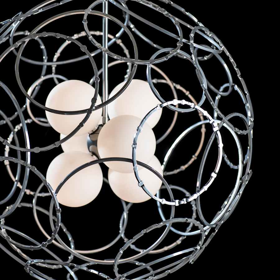 Olympus 6 Light 31" Wide Pendant